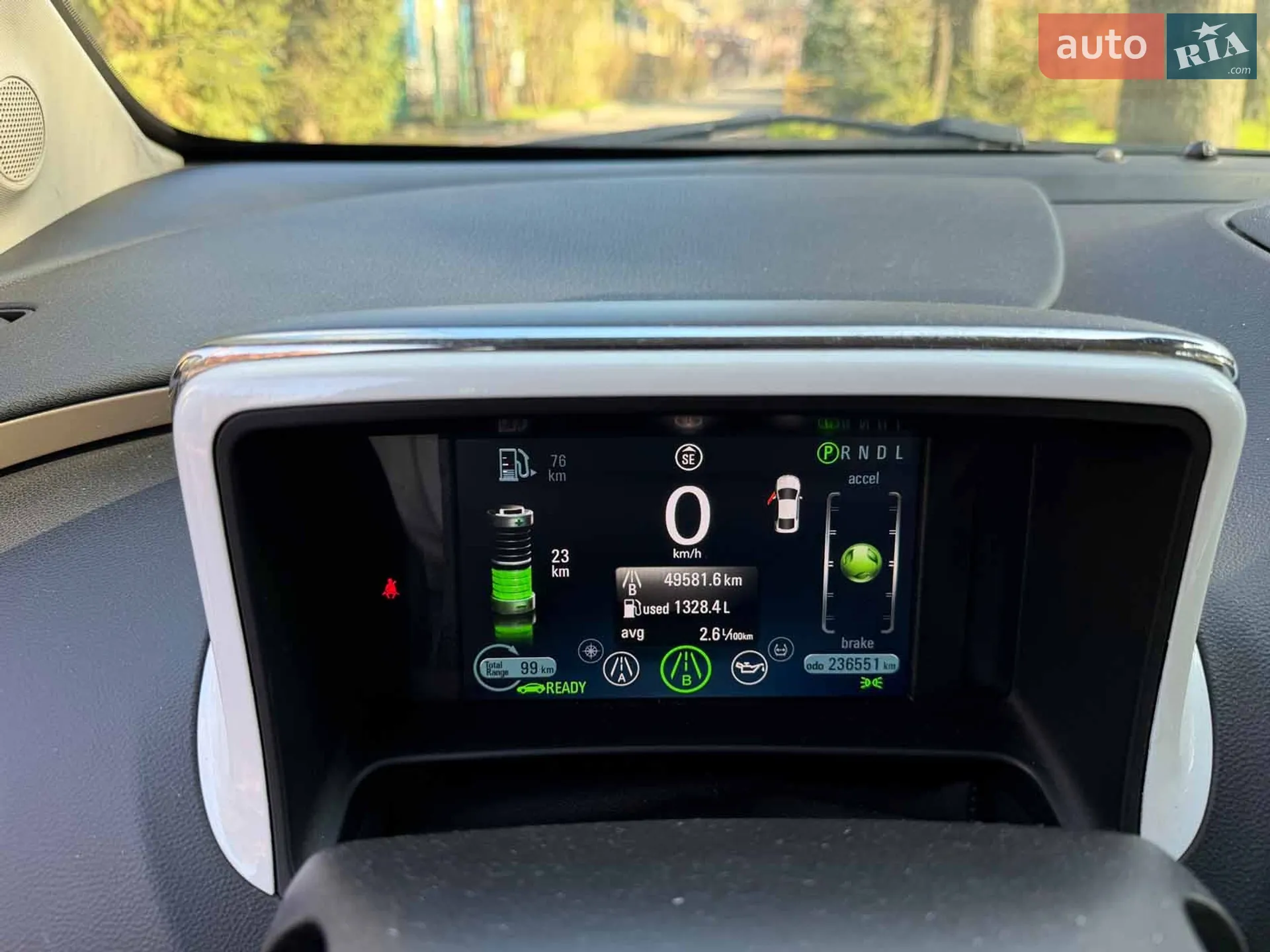 2012 Chevrolet Volt - мініатюра 15