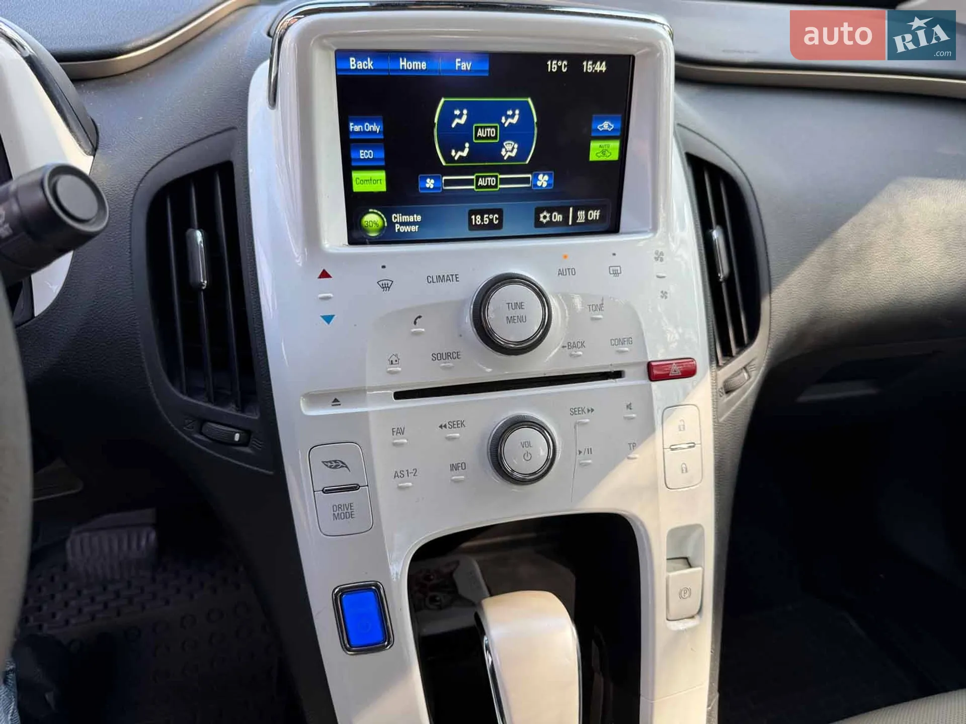 2012 Chevrolet Volt - мініатюра 16