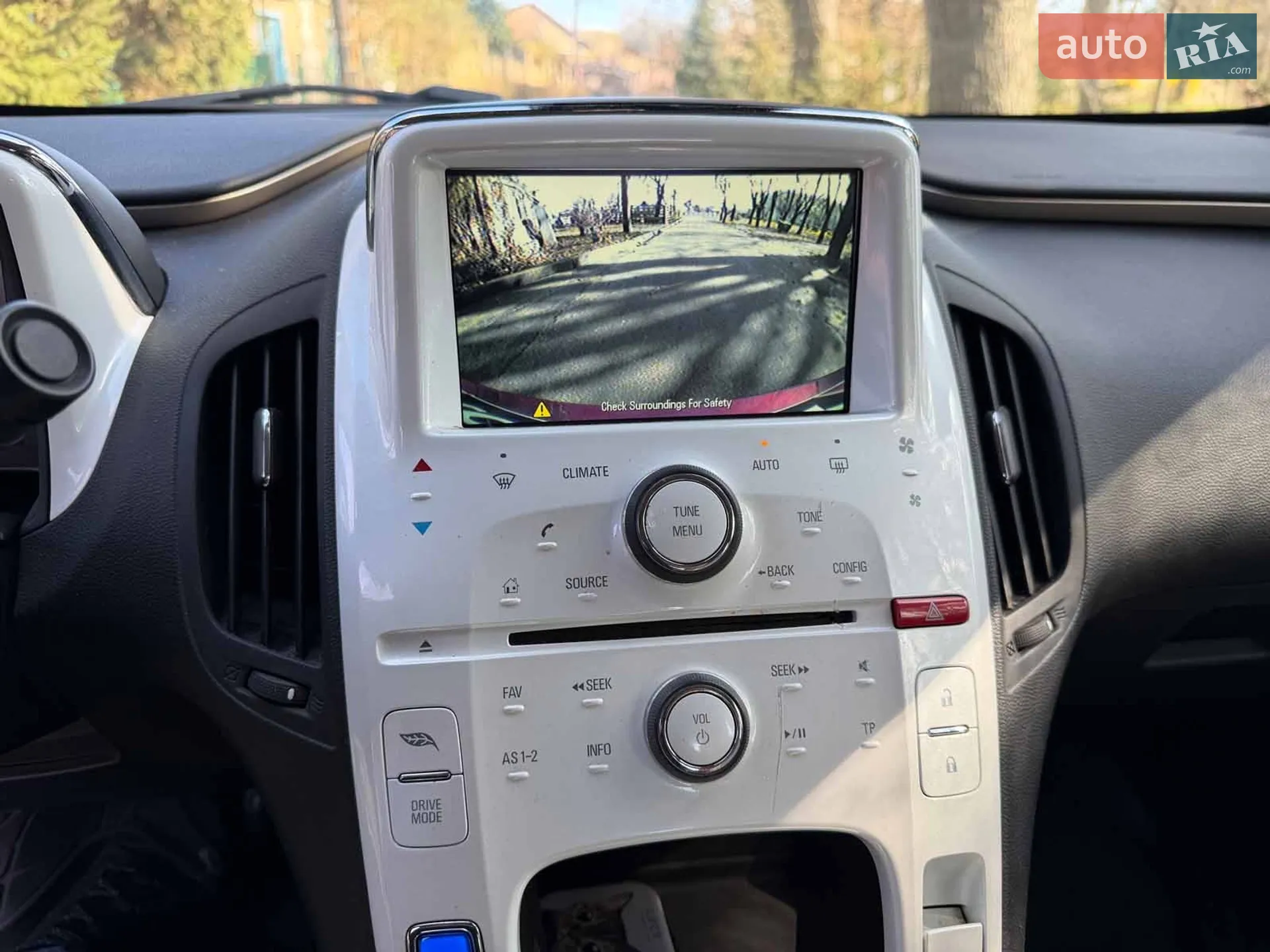 2012 Chevrolet Volt - мініатюра 17