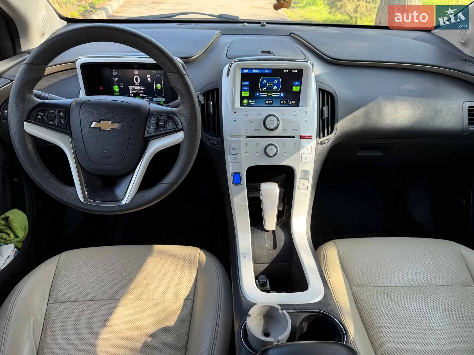 2012 Chevrolet Volt - мініатюра 19