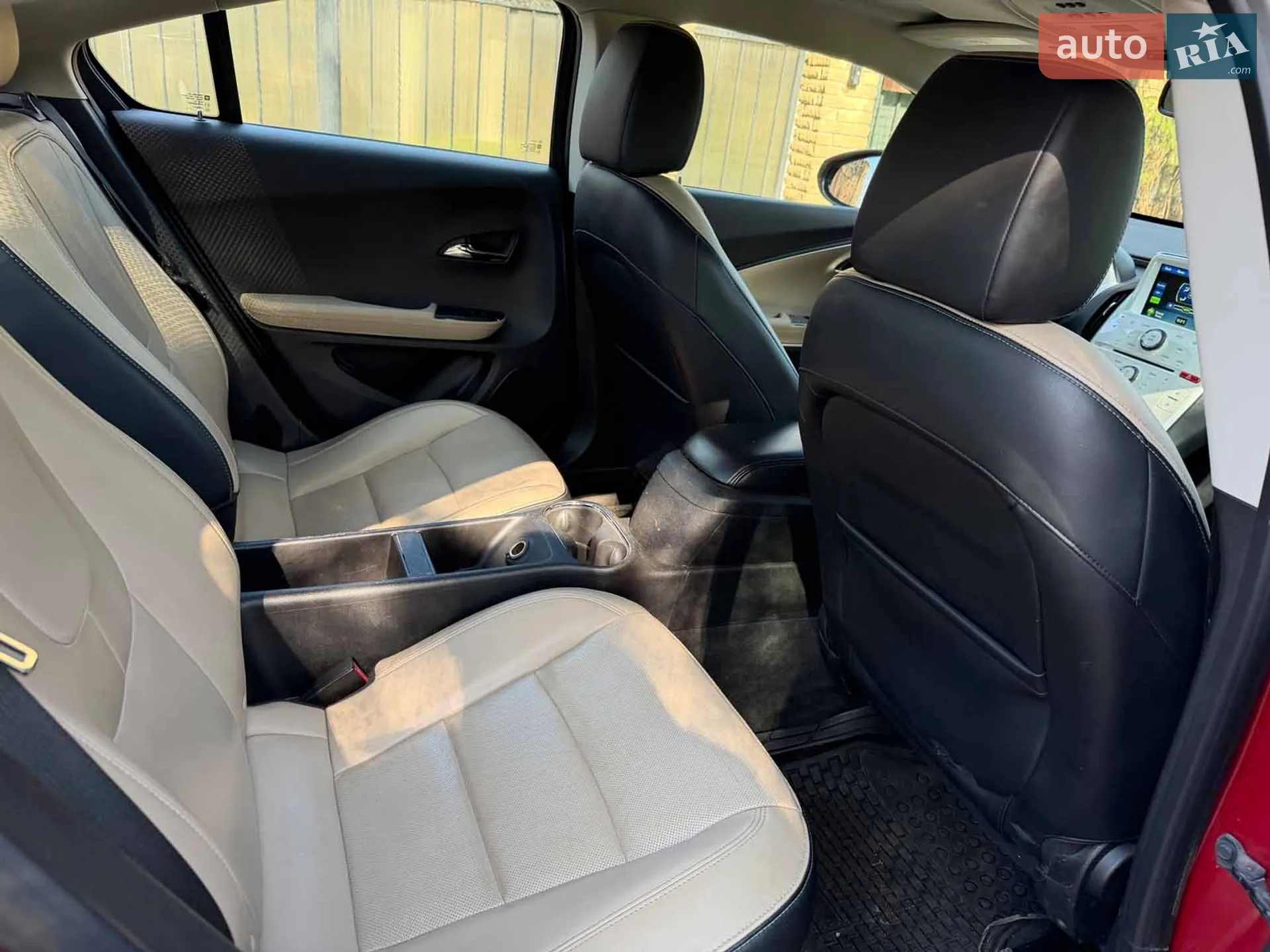 2012 Chevrolet Volt - мініатюра 21
