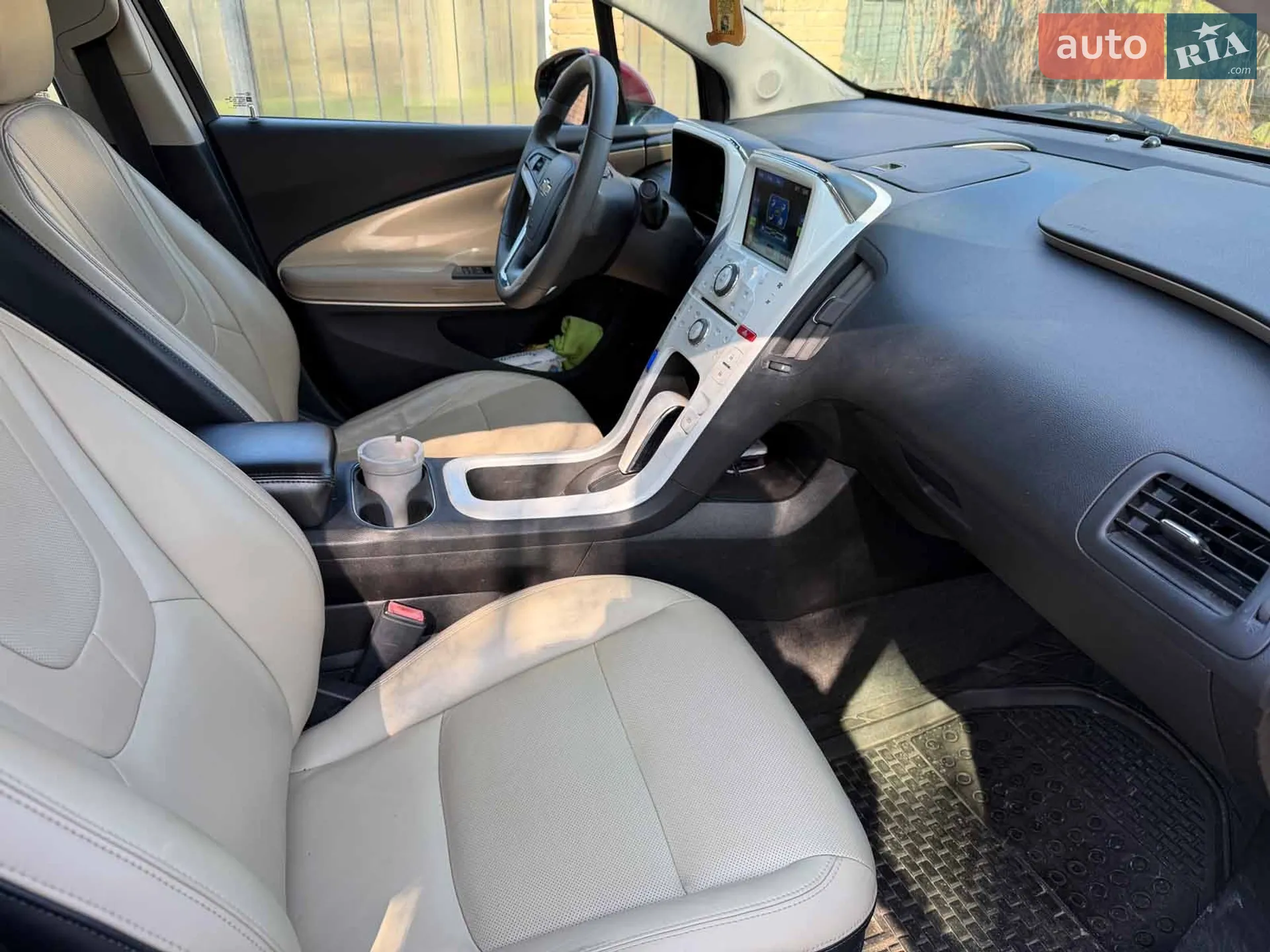 2012 Chevrolet Volt - мініатюра 25