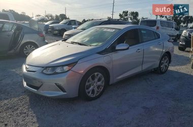 Хэтчбек Chevrolet Volt 2018 в Луцке