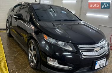 Хетчбек Chevrolet Volt 2015 в Харкові