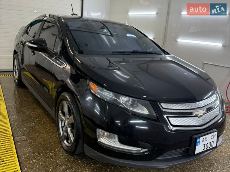 Chevrolet Volt 2015