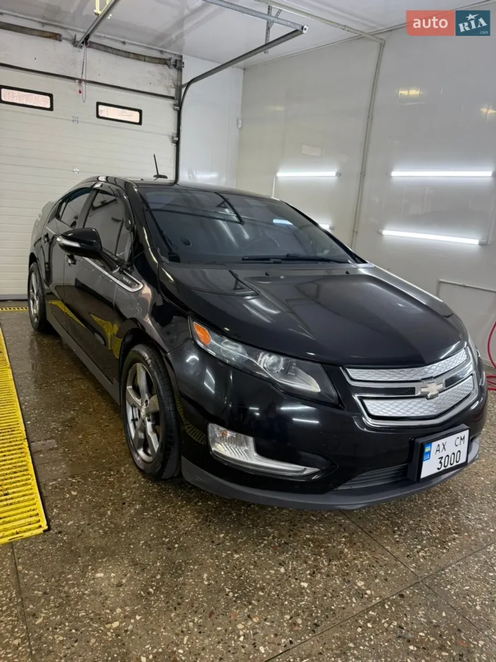 2016 Chevrolet Volt - мініатюра 15