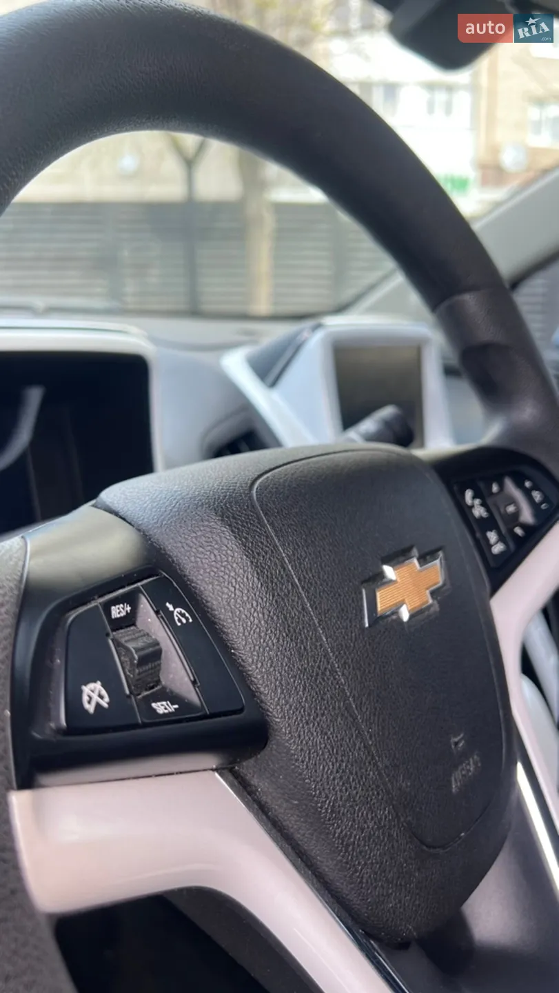 2013 Chevrolet Volt - мініатюра 10