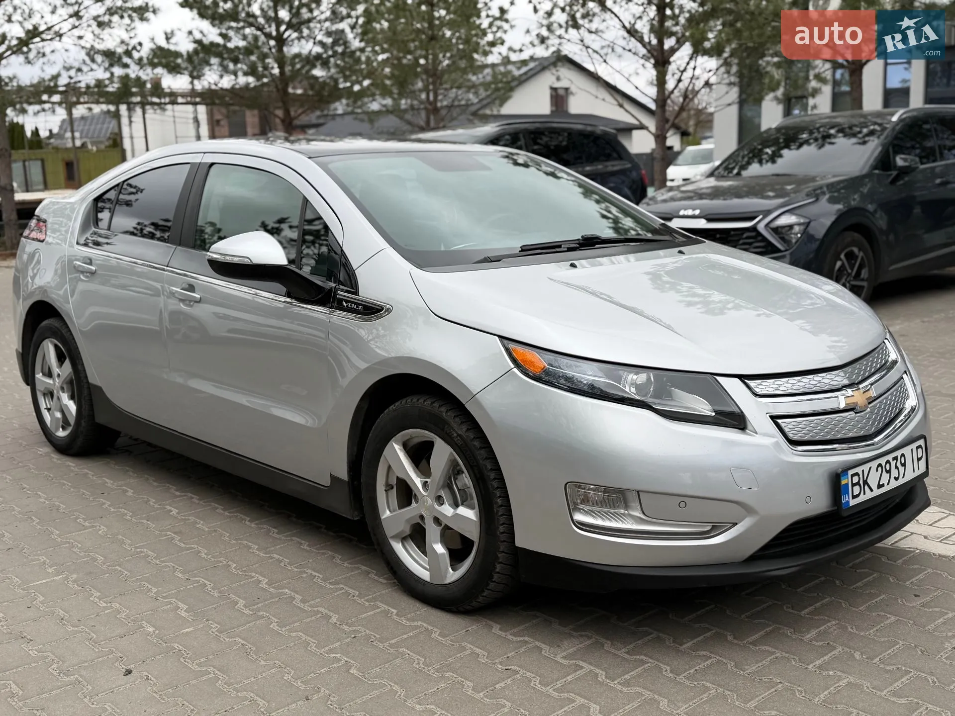 2012 Chevrolet Volt - мініатюра 3