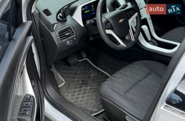 Хэтчбек Chevrolet Volt 2012 в Ровно