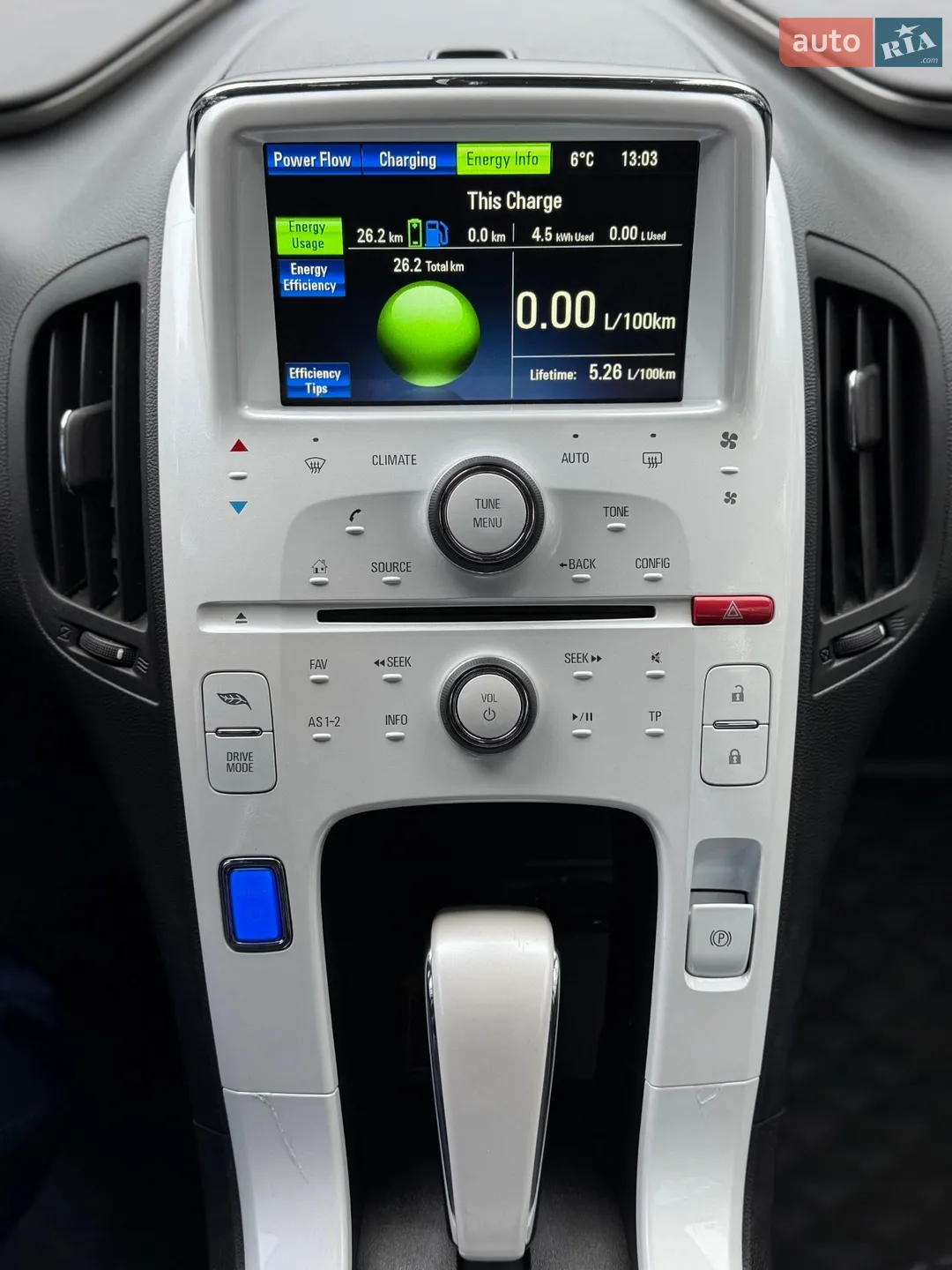 2012 Chevrolet Volt - мініатюра 15