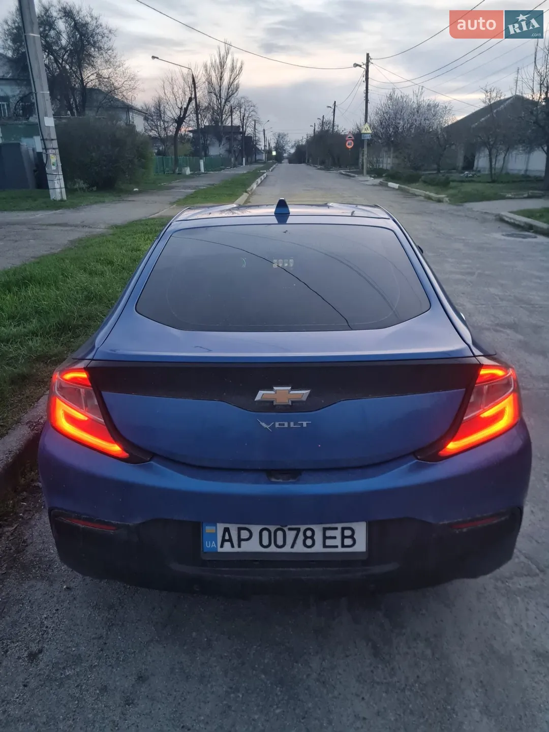 2017 Chevrolet Volt - мініатюра 13
