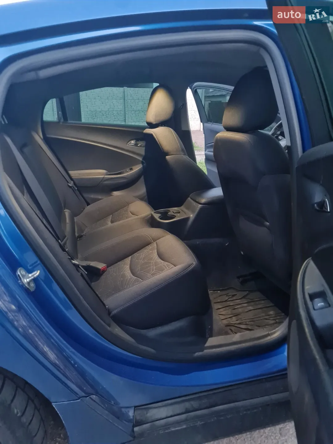 2017 Chevrolet Volt - мініатюра 16