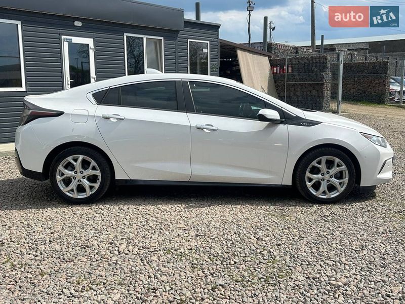 Хетчбек Chevrolet Volt 2016 в Одесі