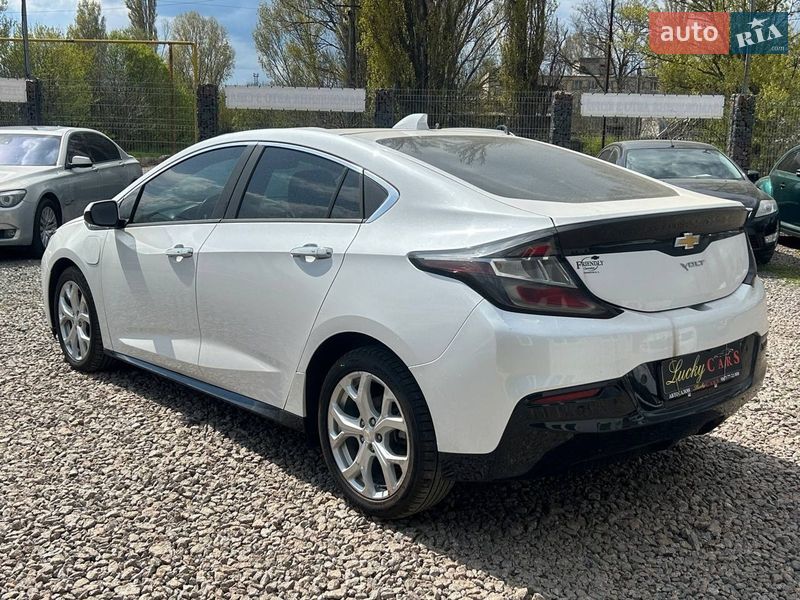 Хетчбек Chevrolet Volt 2016 в Одесі