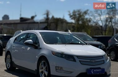 Хетчбек Chevrolet Volt 2012 в Києві