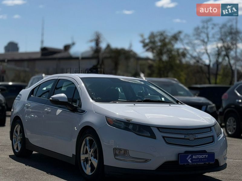 Chevrolet Volt 2012
