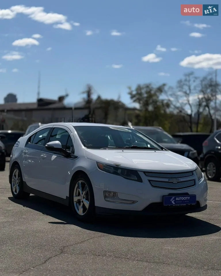 2011 Chevrolet Volt - мініатюра 33