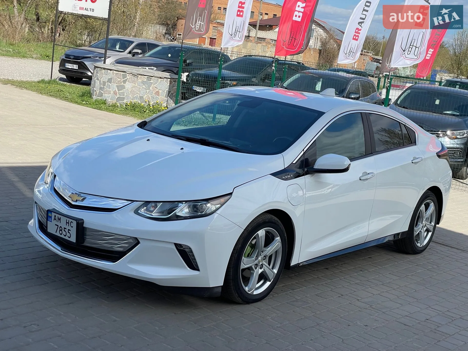 2015 Chevrolet Volt - мініатюра 3