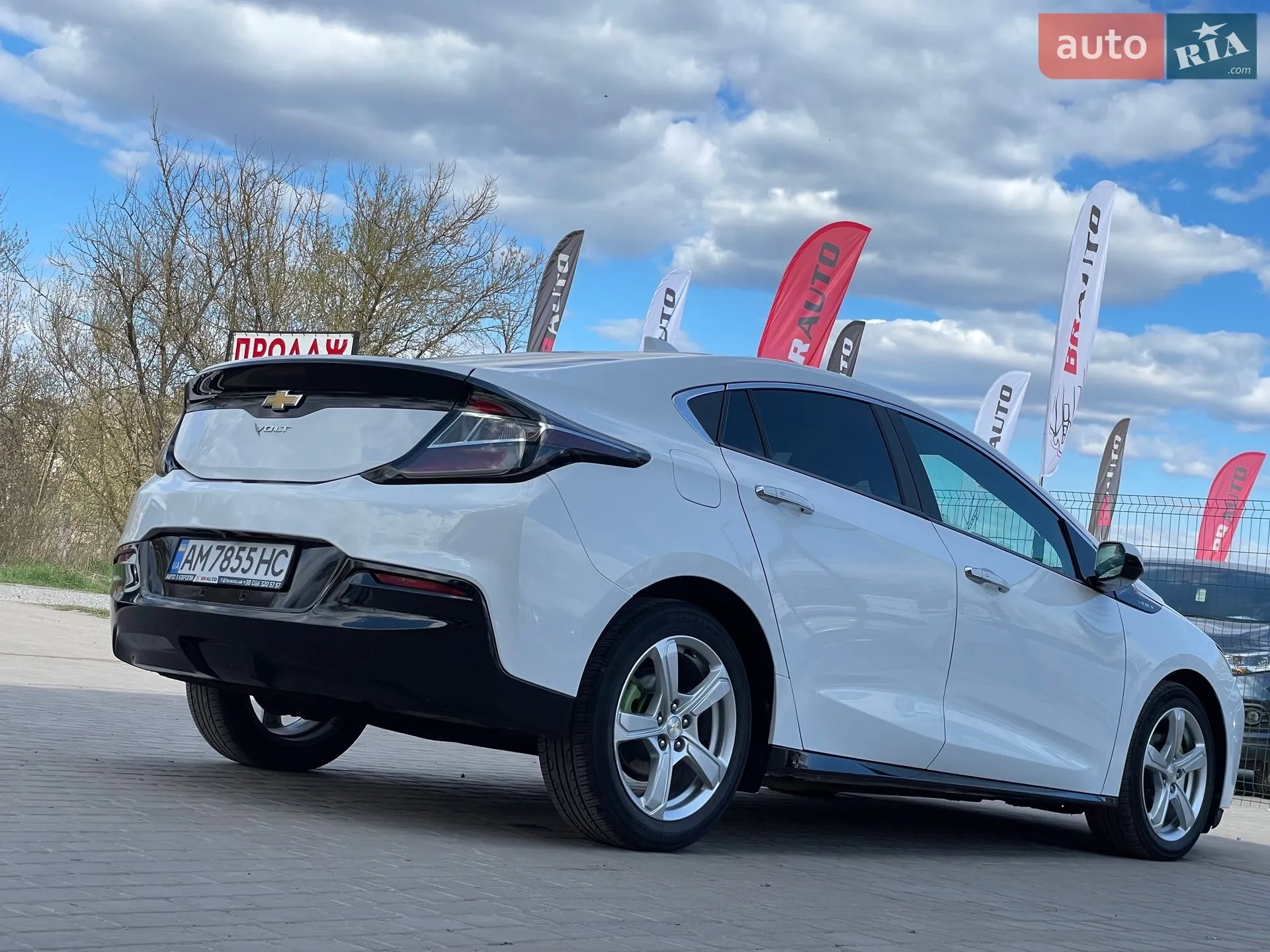 2015 Chevrolet Volt - мініатюра 14