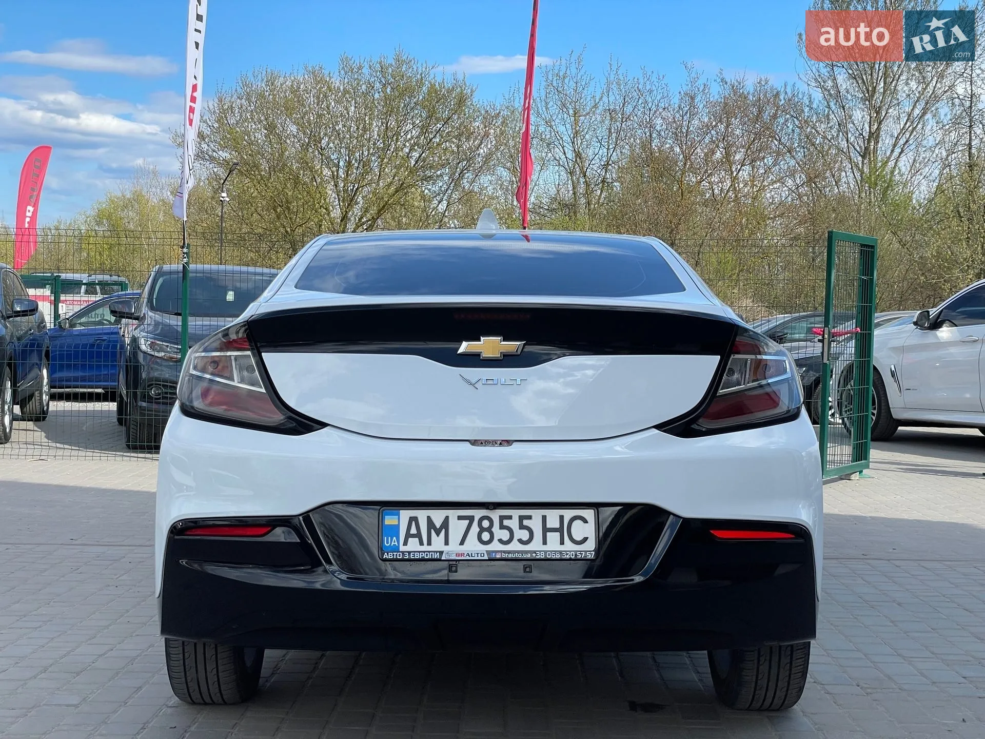2015 Chevrolet Volt - мініатюра 16