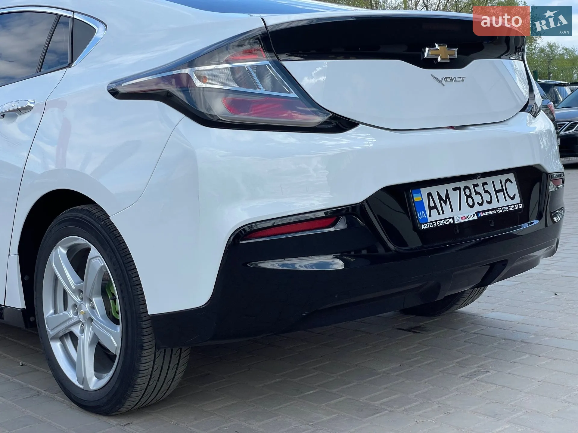 2015 Chevrolet Volt - мініатюра 20
