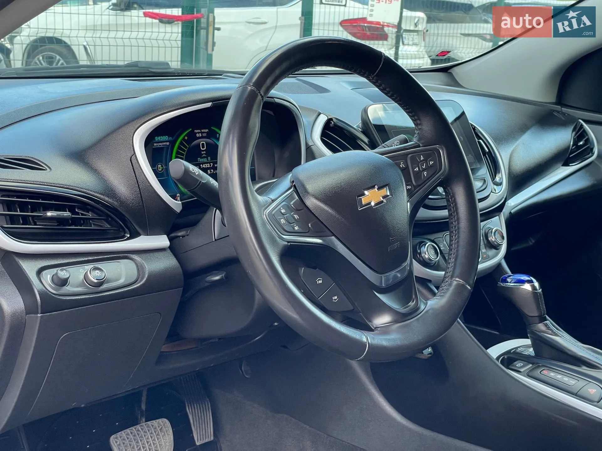 2015 Chevrolet Volt - мініатюра 25