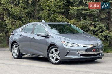 Хетчбек Chevrolet Volt 2018 в Тернополі
