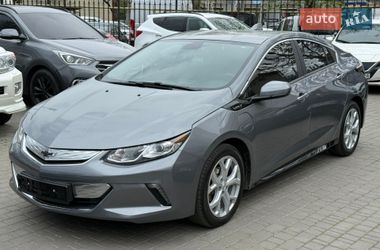 Хэтчбек Chevrolet Volt 2018 в Одессе