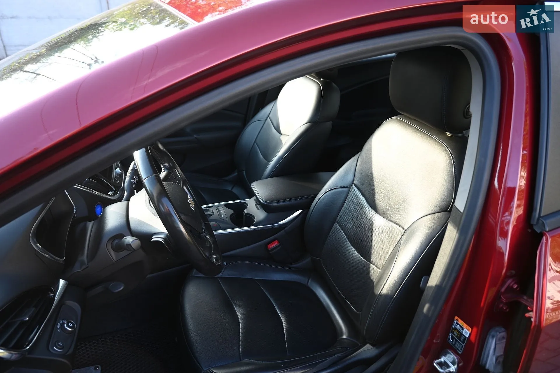 2018 Chevrolet Volt - мініатюра 4