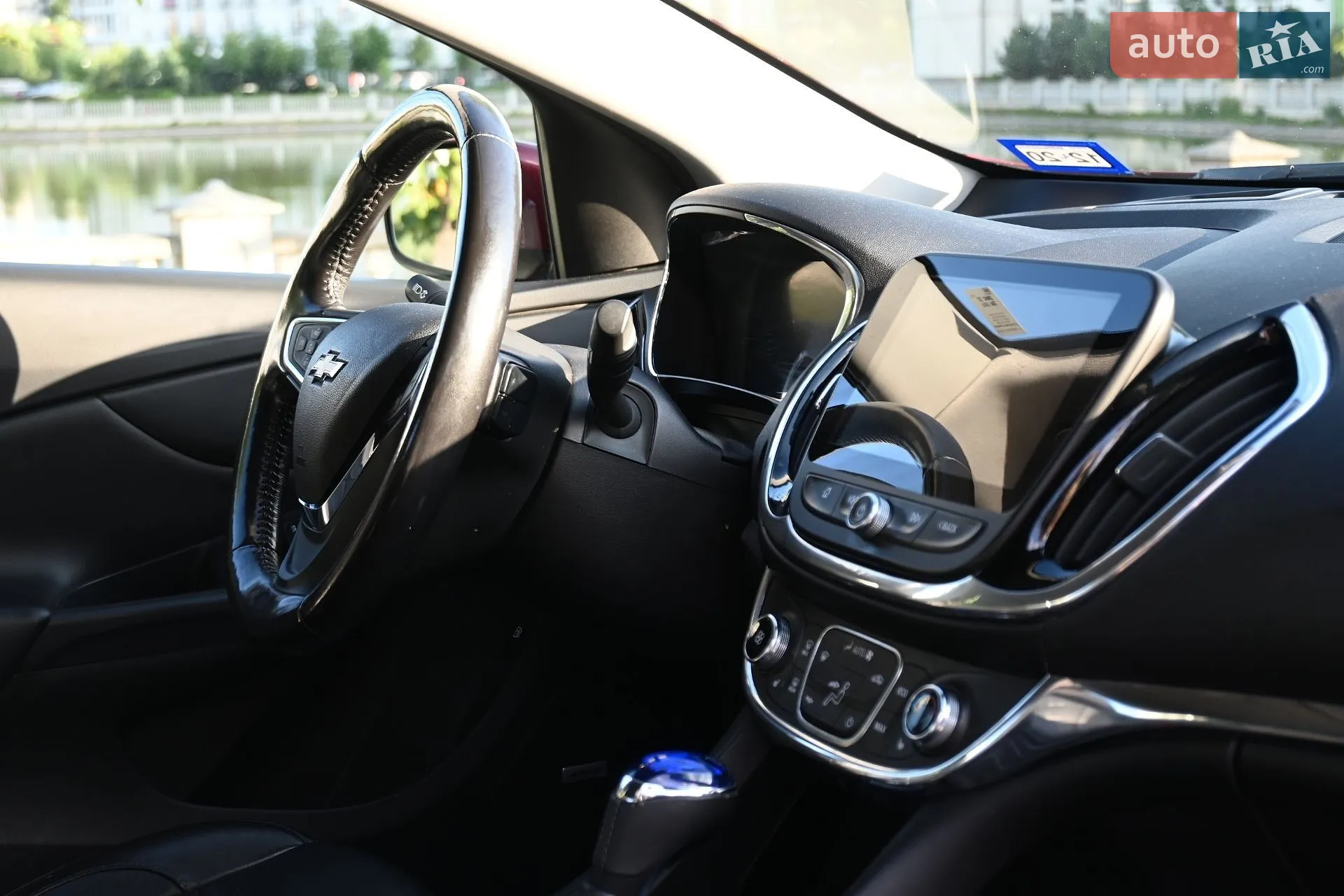 2018 Chevrolet Volt - мініатюра 13