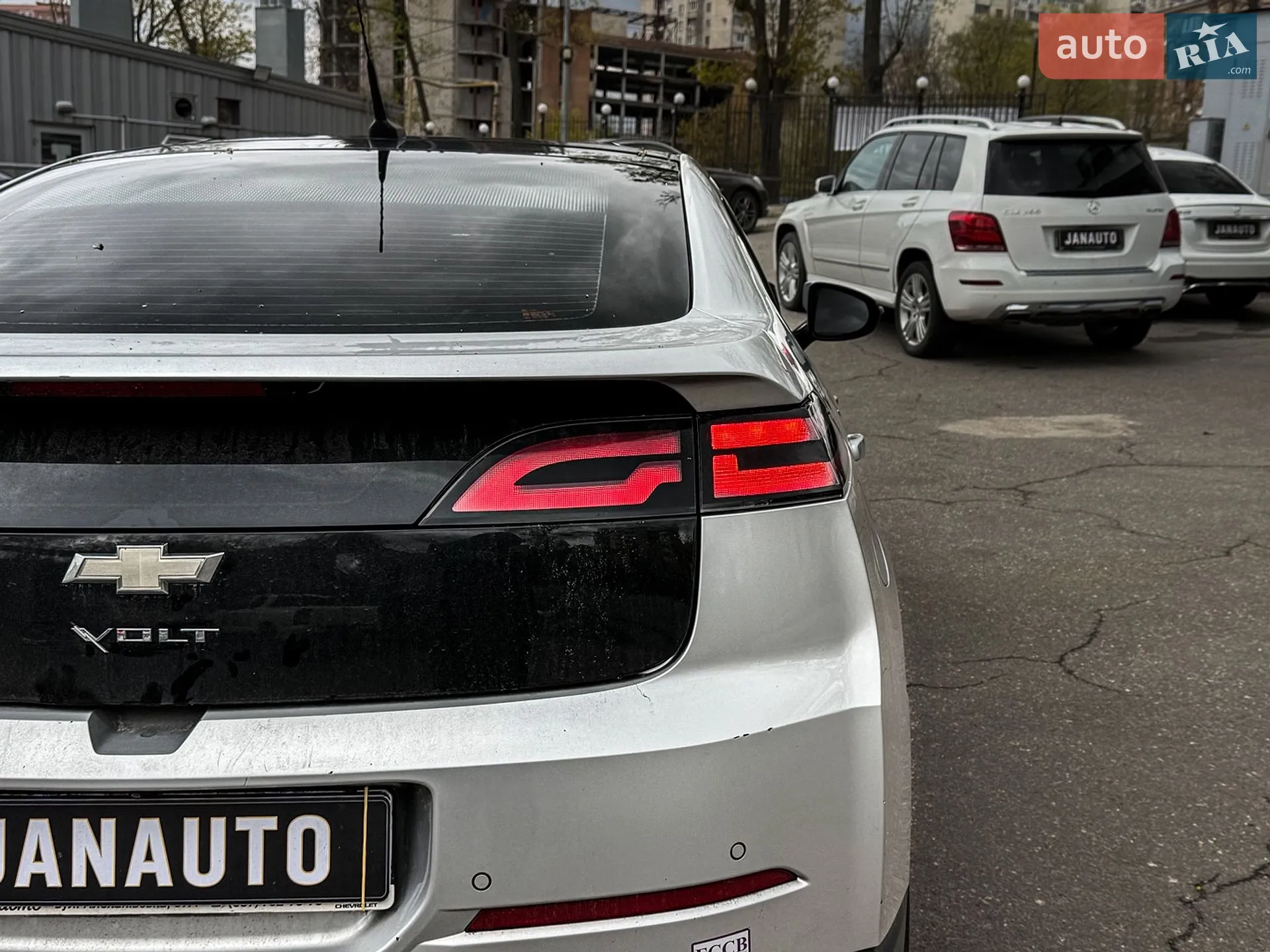 2011 Chevrolet Volt - мініатюра 5