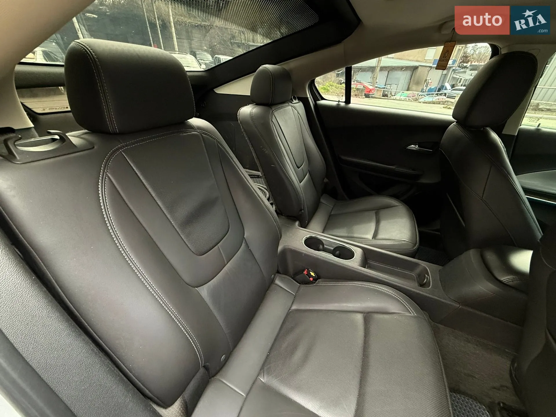 2011 Chevrolet Volt - мініатюра 16