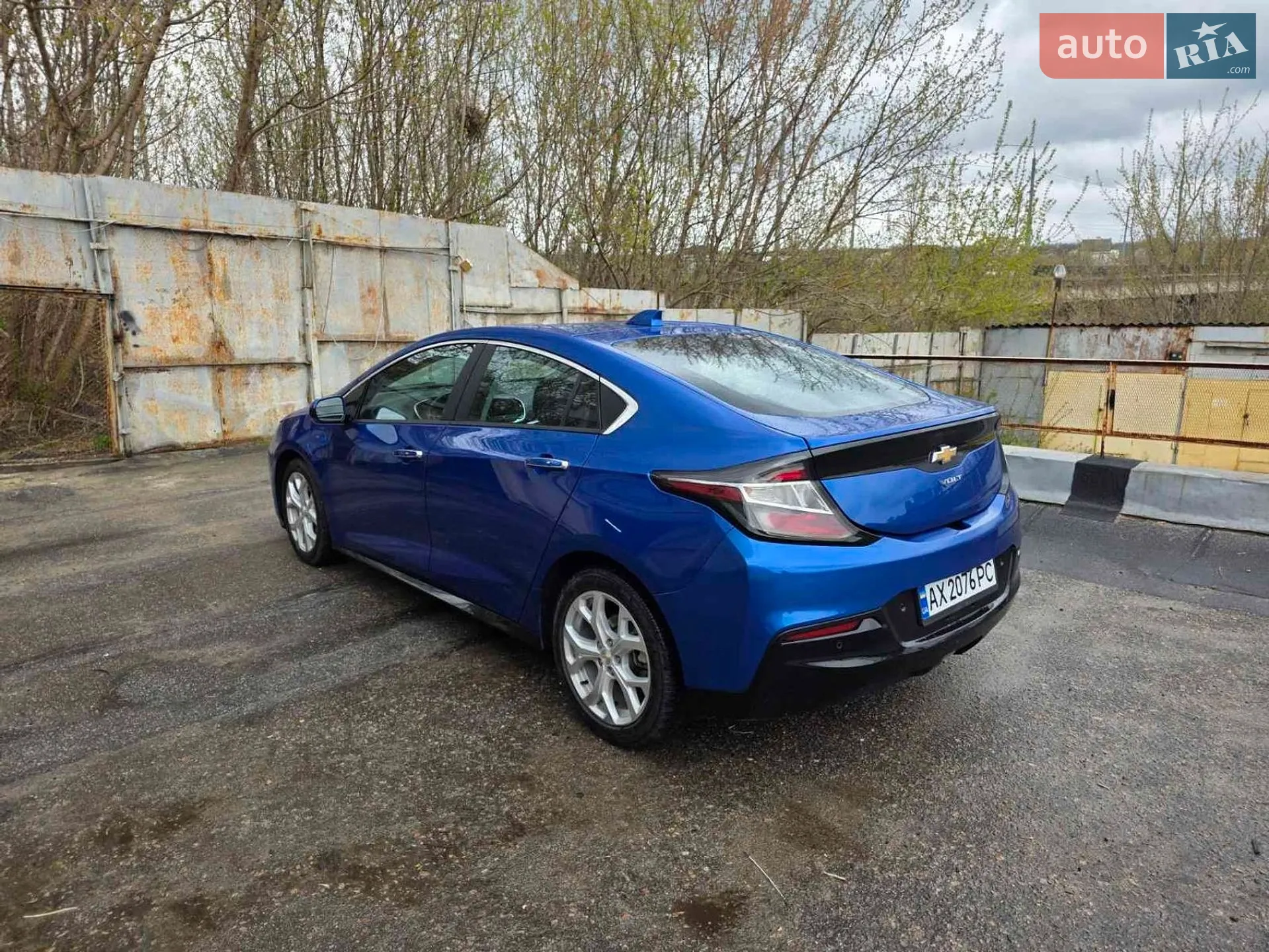 2018 Chevrolet Volt - мініатюра 3