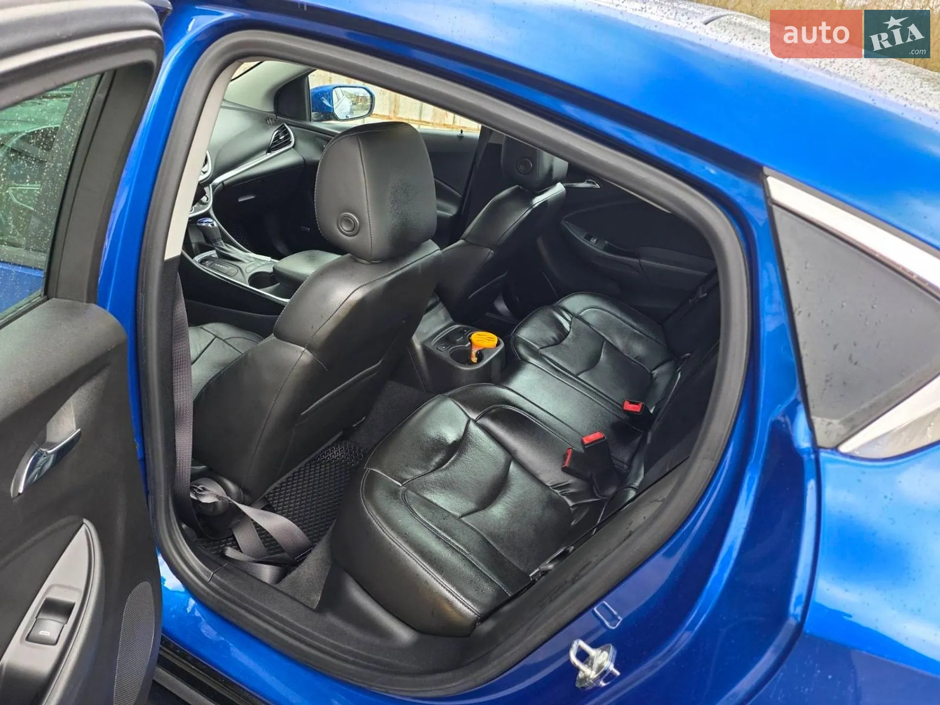 2018 Chevrolet Volt - мініатюра 8