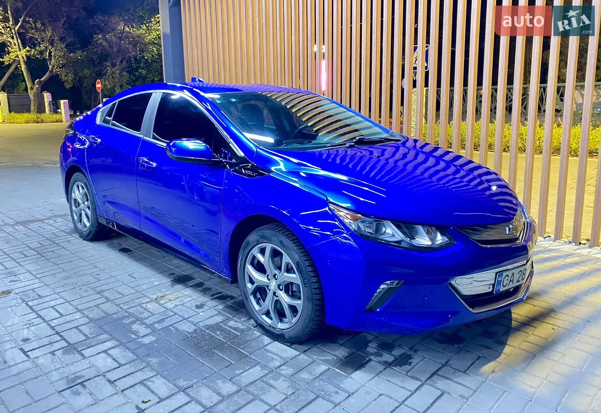 2015 Chevrolet Volt - мініатюра 5