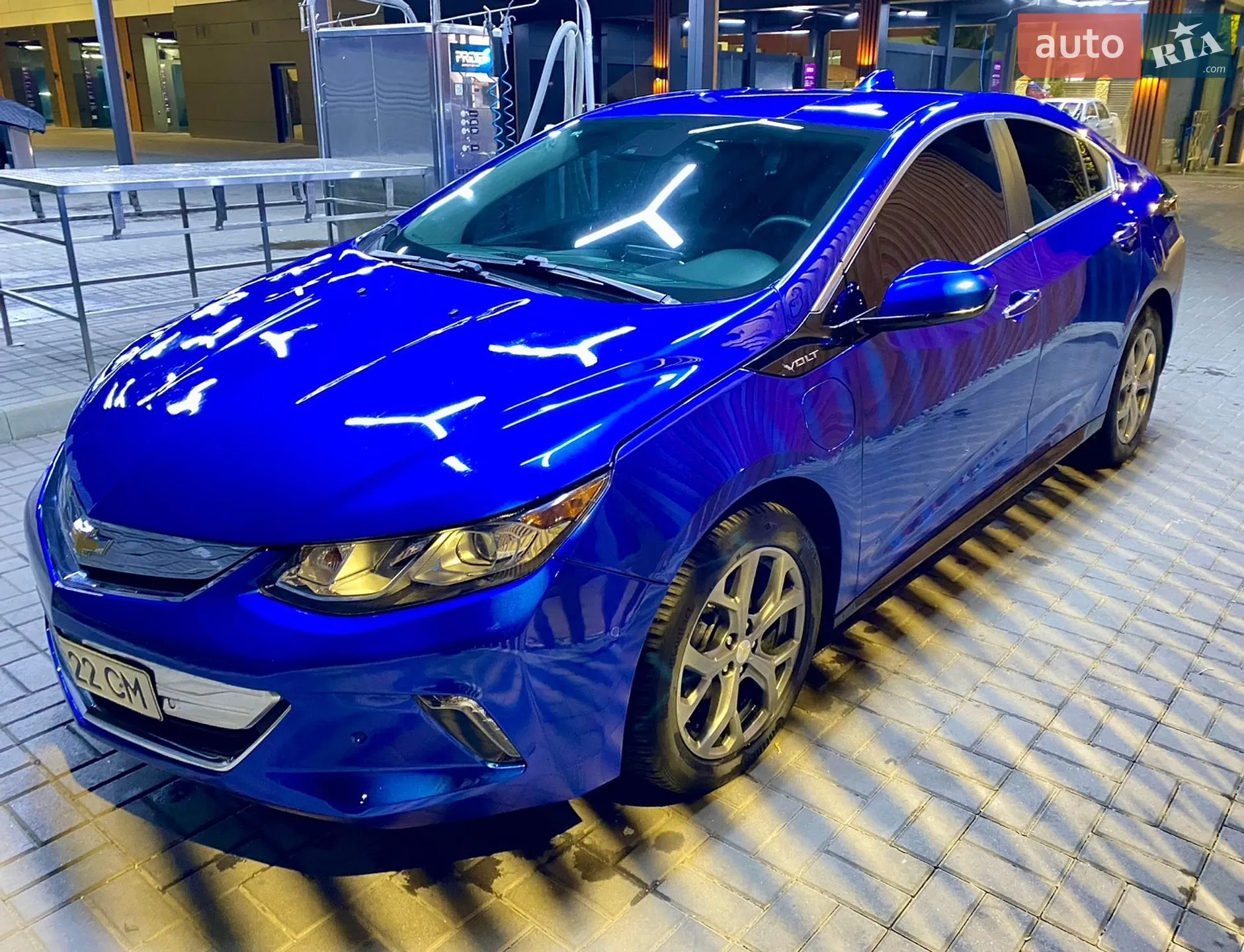 2015 Chevrolet Volt - мініатюра 7