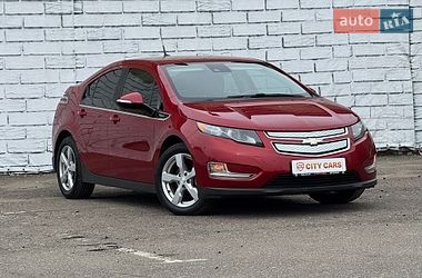 Хэтчбек Chevrolet Volt 2012 в Киеве