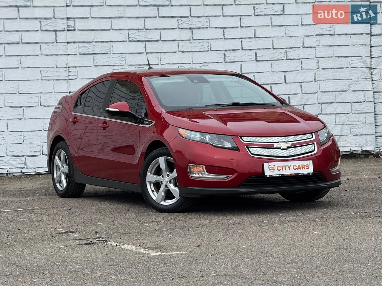 2012 Chevrolet Volt - мініатюра 19