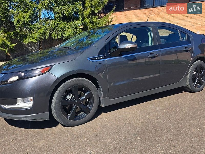 Хэтчбек Chevrolet Volt 2012 в Трускавце