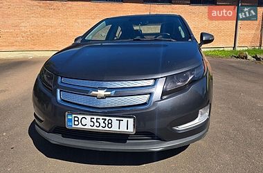 Хэтчбек Chevrolet Volt 2012 в Трускавце