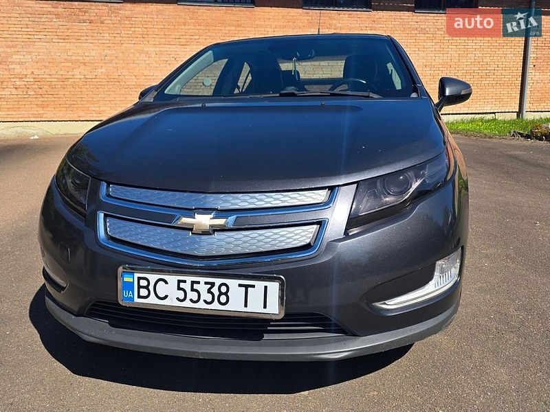 Хэтчбек Chevrolet Volt 2012 в Трускавце