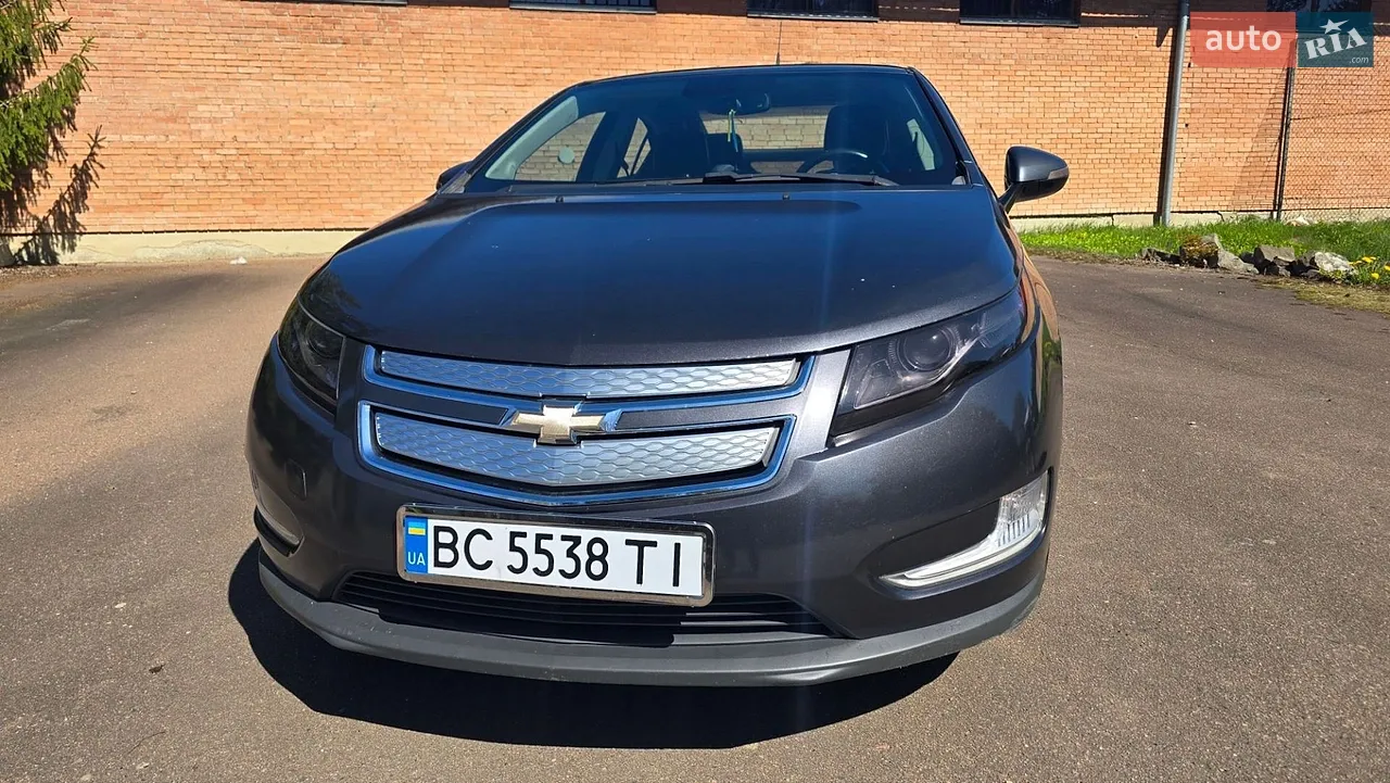 2012 Chevrolet Volt - мініатюра 14