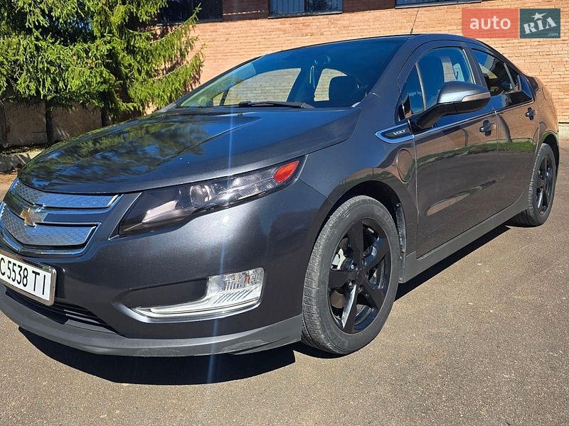 Хэтчбек Chevrolet Volt 2012 в Трускавце