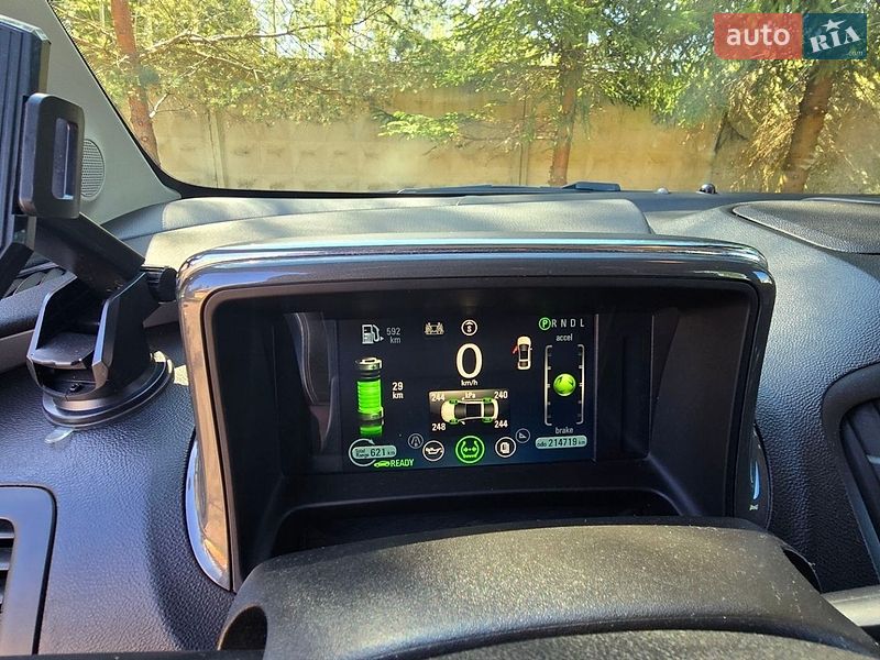 Хэтчбек Chevrolet Volt 2012 в Трускавце
