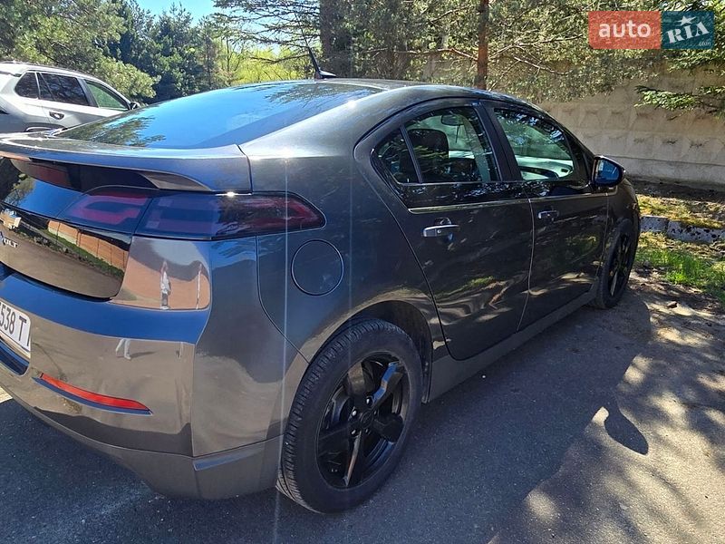 Хэтчбек Chevrolet Volt 2012 в Трускавце