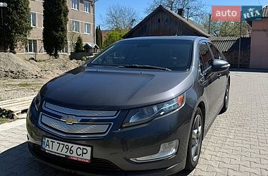 Хетчбек Chevrolet Volt 2012 в Коломиї