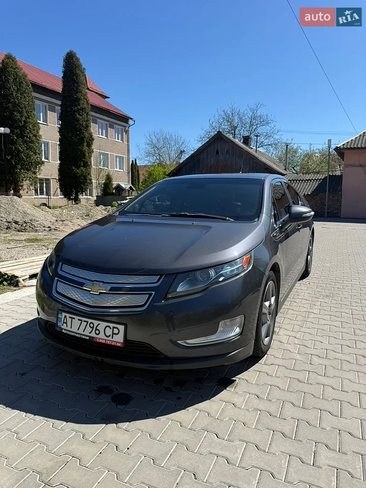 2012 Chevrolet Volt - мініатюра 24