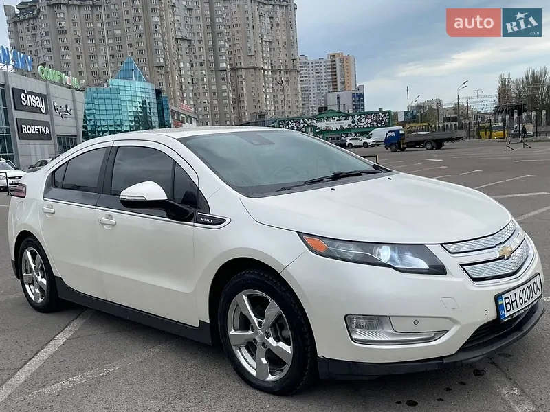 Chevrolet Volt