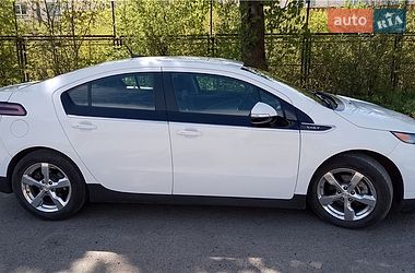 Хетчбек Chevrolet Volt 2014 в Стрию