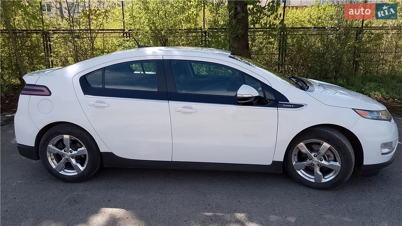 2014 Chevrolet Volt - мініатюра 35